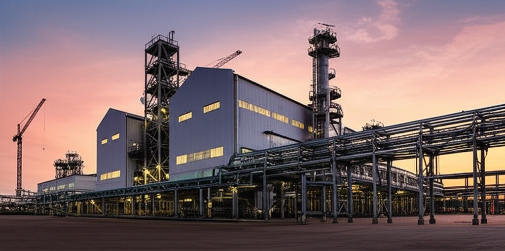 Industrial logistics